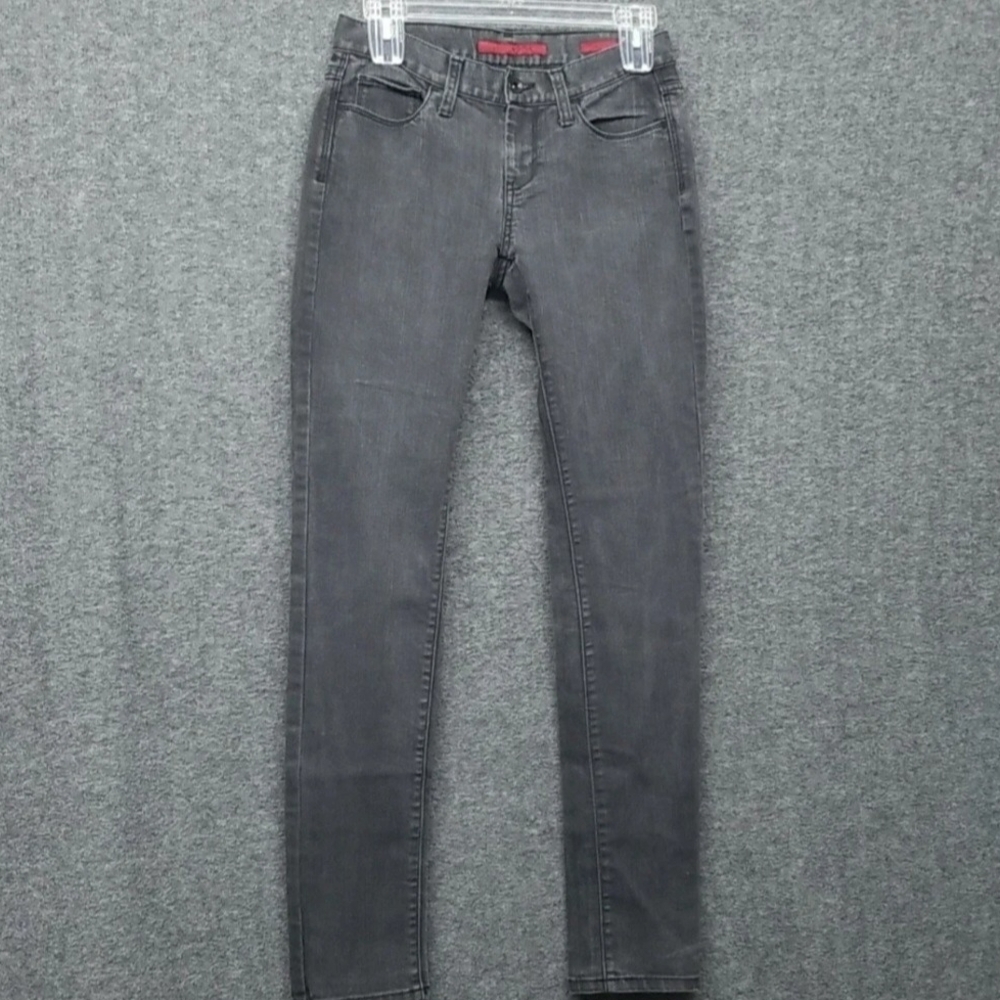 Banana Republic Women's Black Skinny Jeans Limited Edition Size 28 x 31